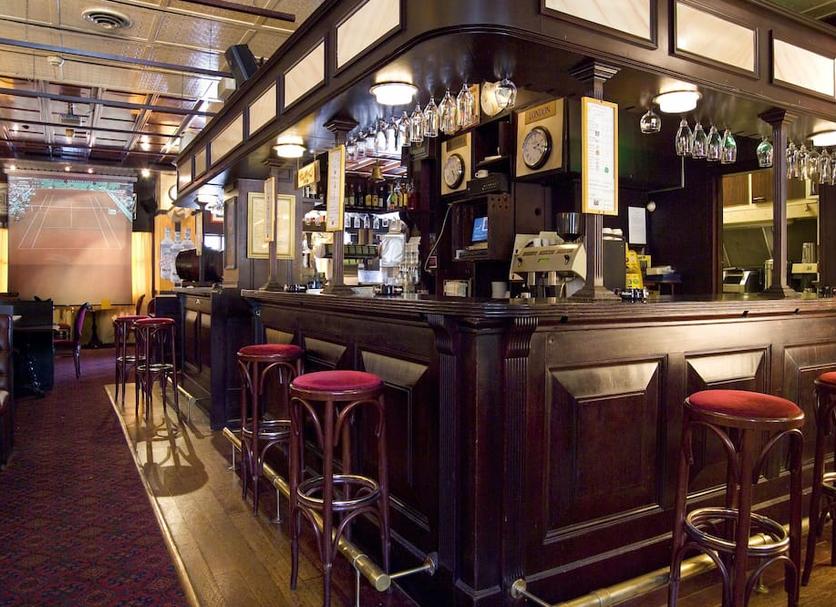 Bar Billede