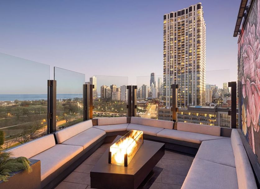 Balkon Billede