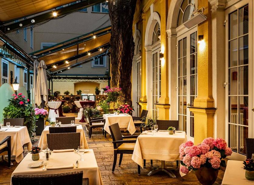 Restaurant Billede