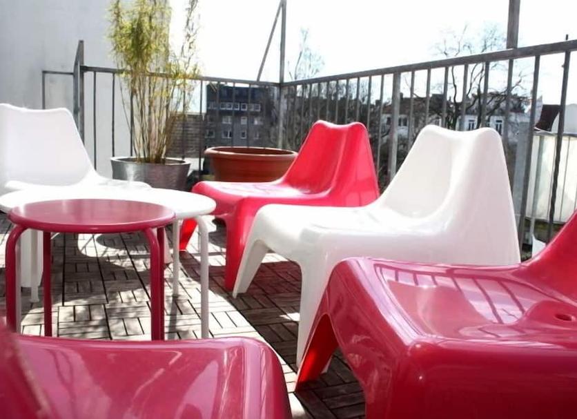 Balkon Billede