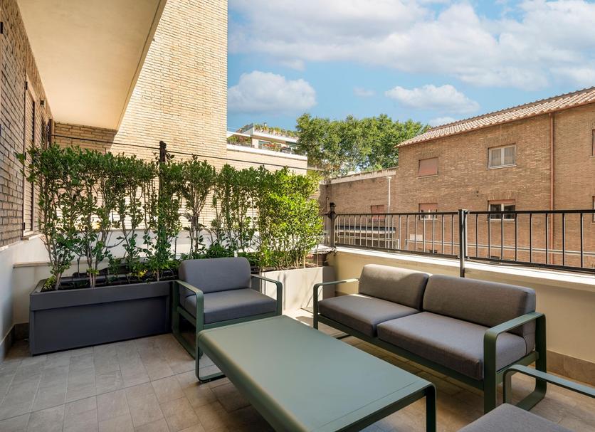Balkon Billede