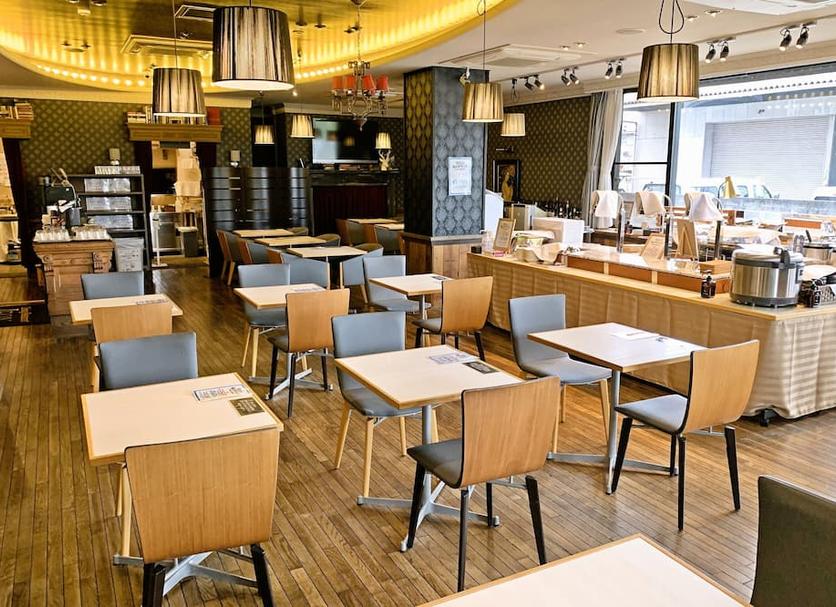 Restaurant Billede