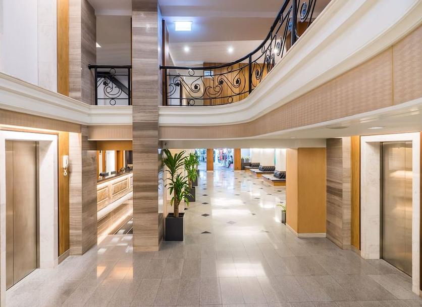Reception Billede