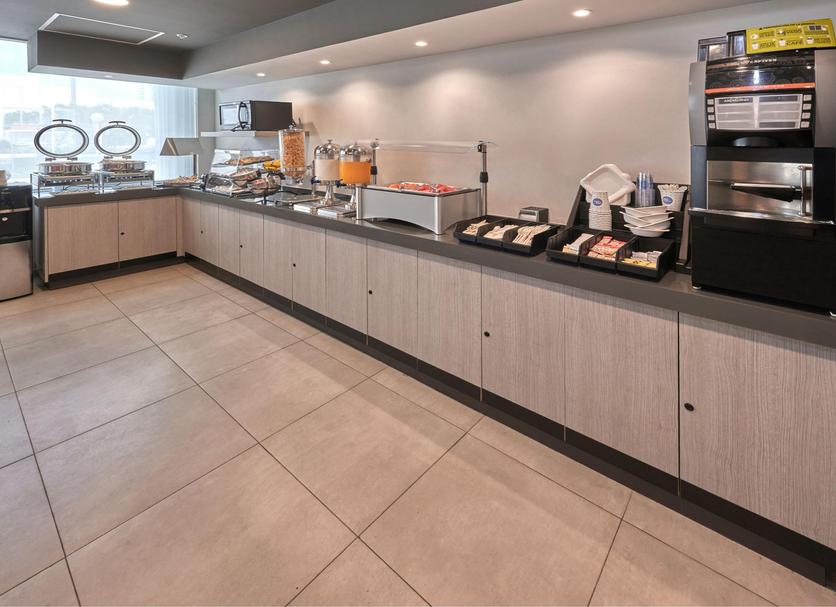Buffet Billede