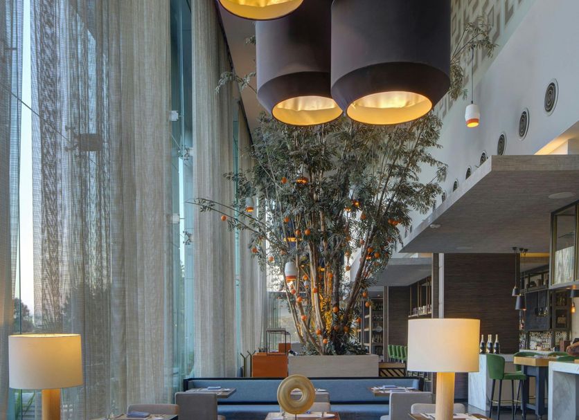 Restaurant Billede