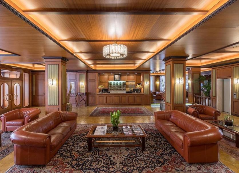 Reception Billede