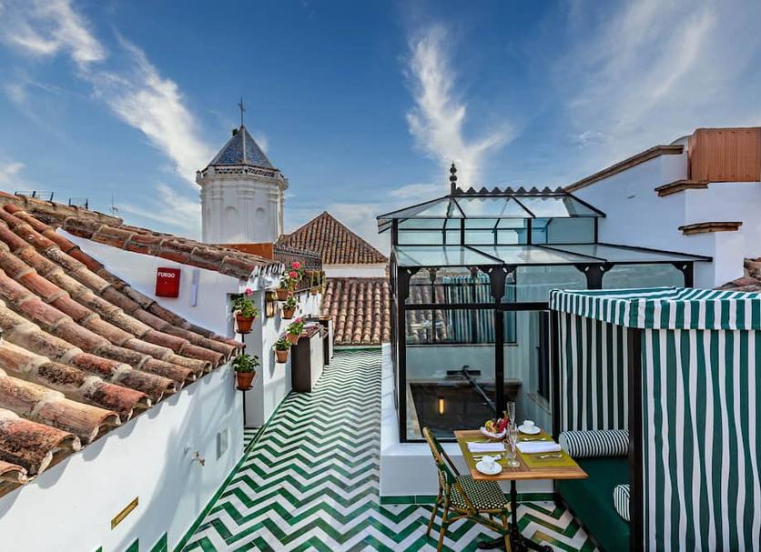 Balkon Billede