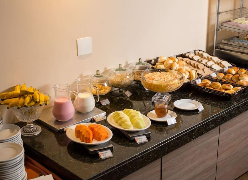 Buffet Billede