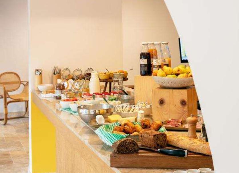 Buffet Billede