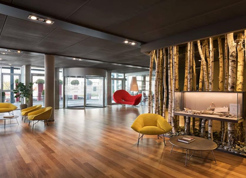Reception Billede