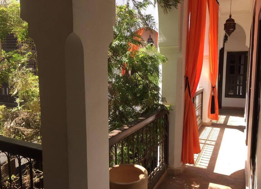 Balkon Billede