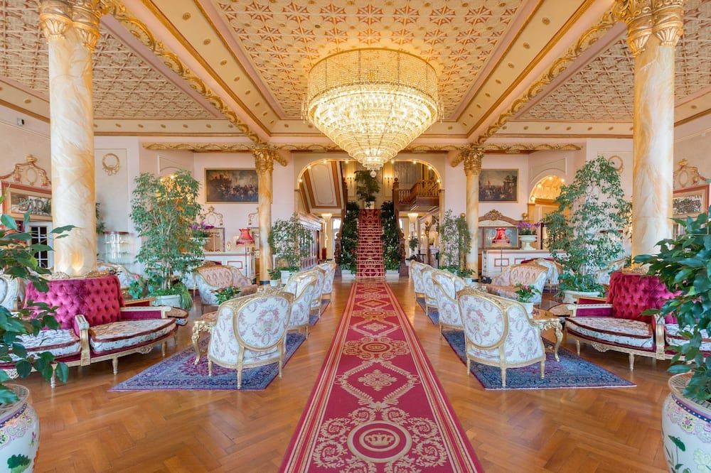 Reception Billede