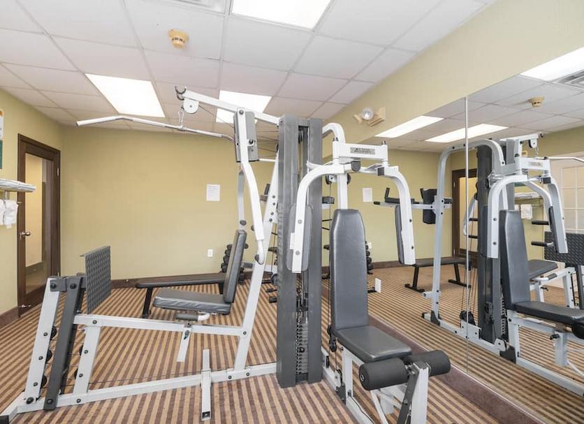 Gym Billede