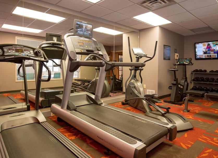 Gym Billede