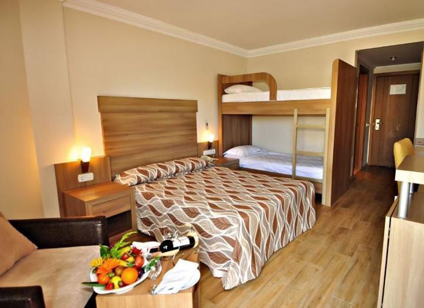 Soveværelse Billede