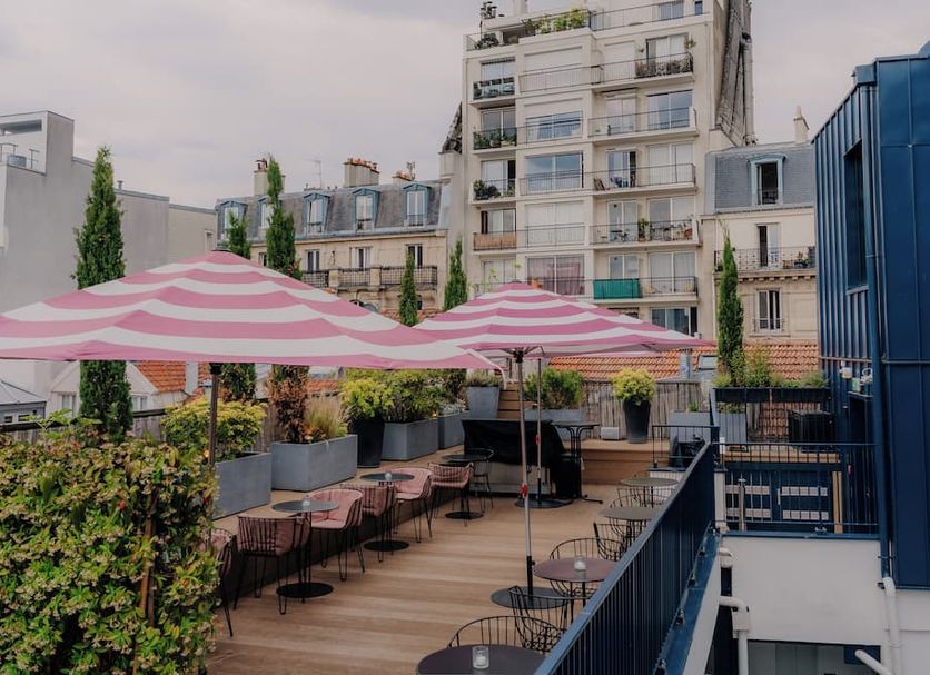 Balkon Billede