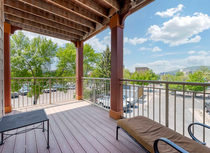 Balkon Billede