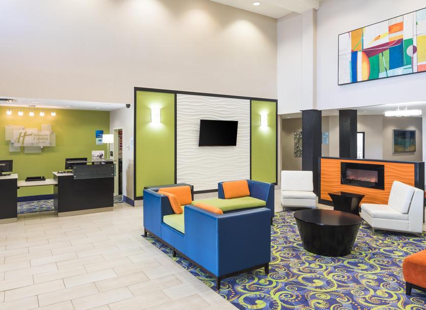 Reception Billede