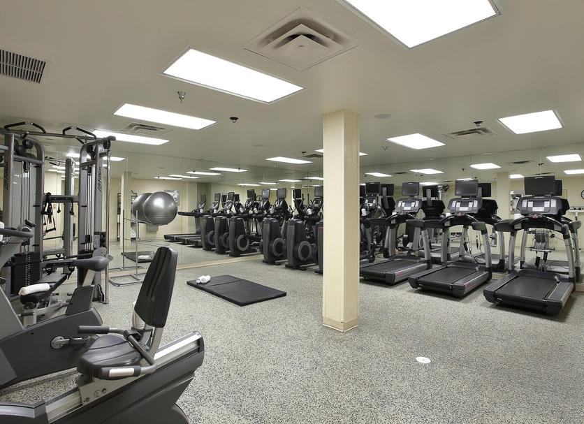 Gym Billede