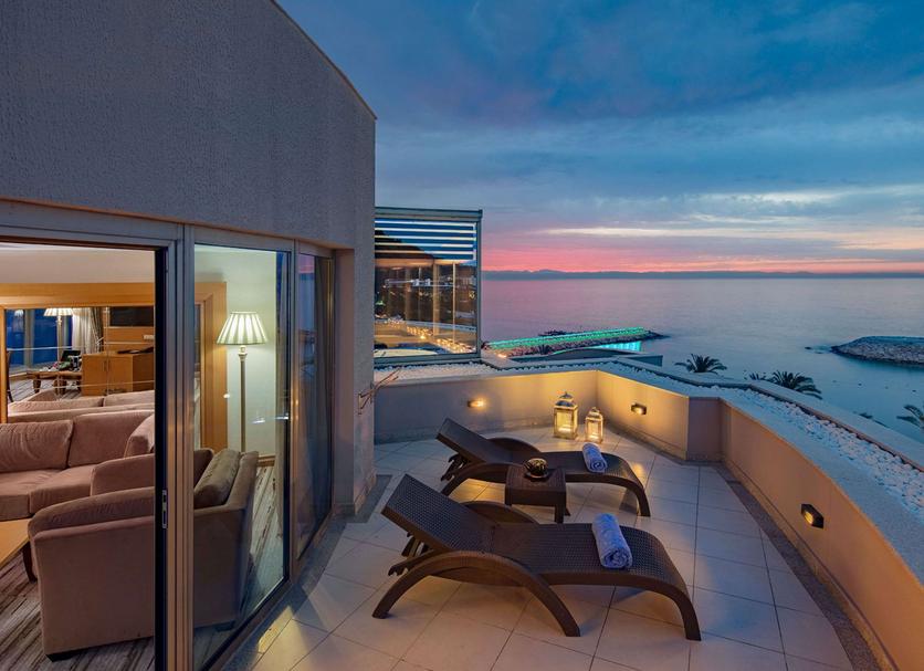 Balkon Billede