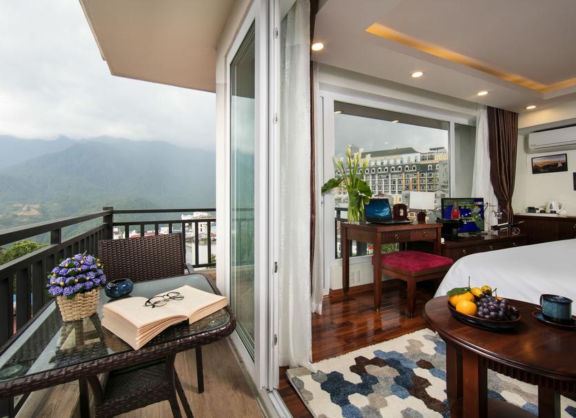 Balkon Billede