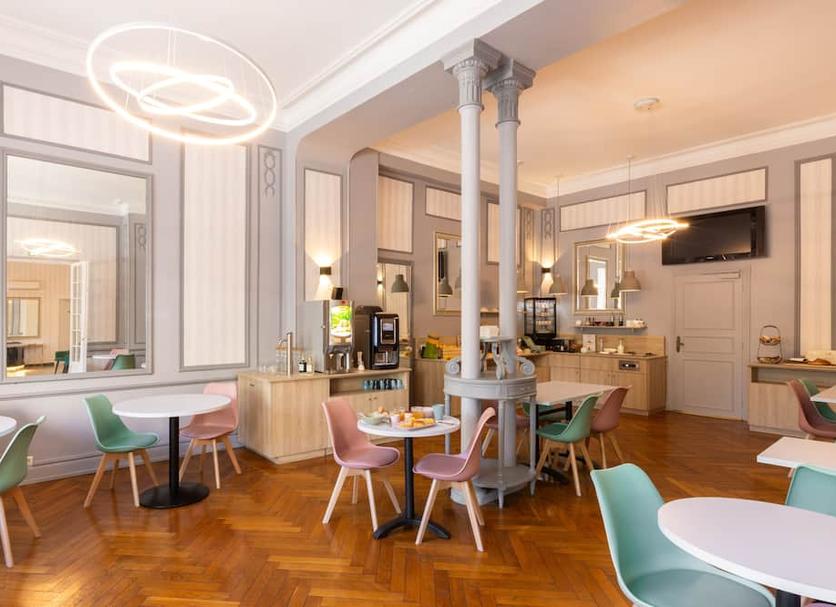 Restaurant Billede