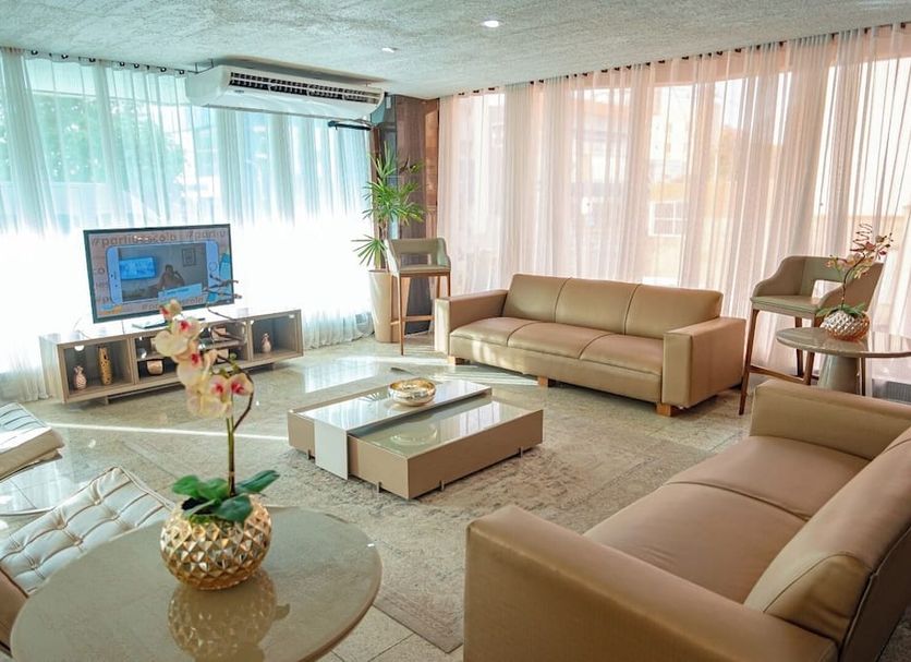 Lounge Billede