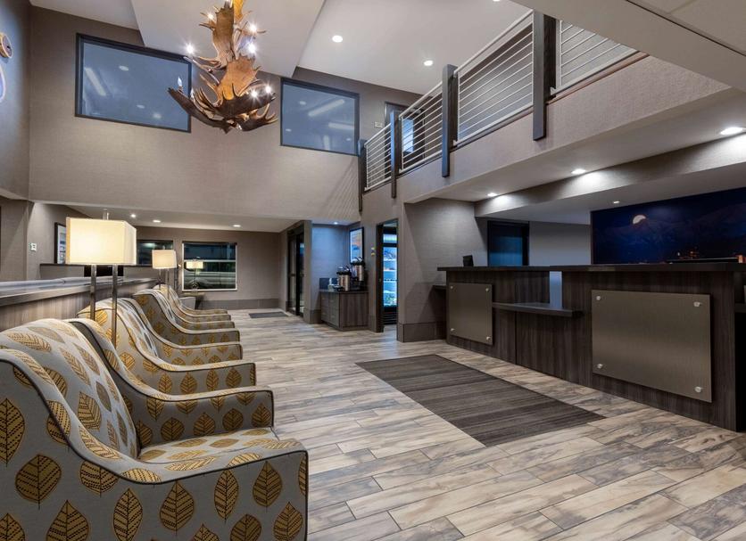 Reception Billede