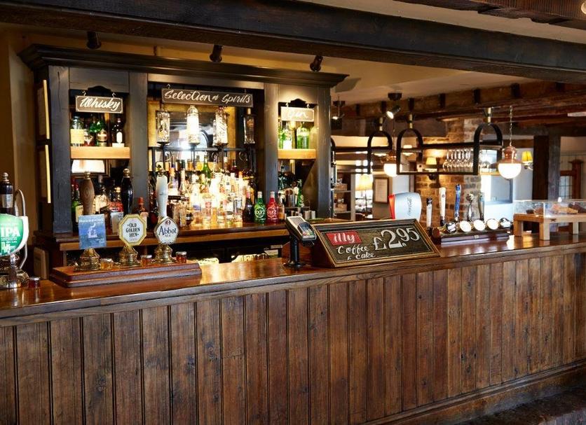 Bar Billede