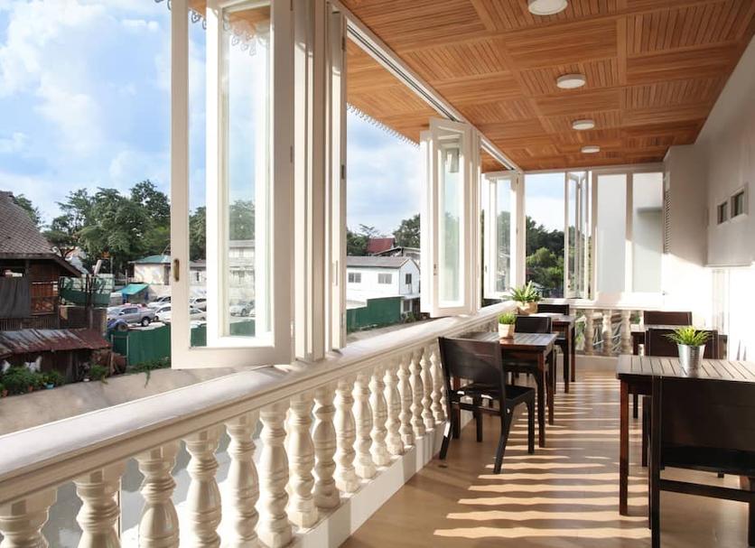 Balkon Billede