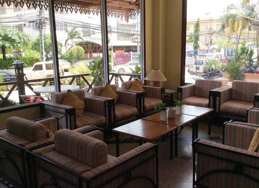 Lounge Billede