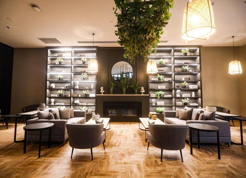 Lounge Billede