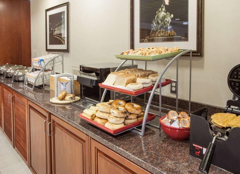 Buffet Billede