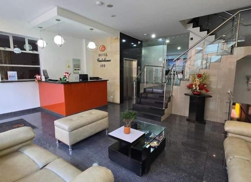 Receptionist Billede