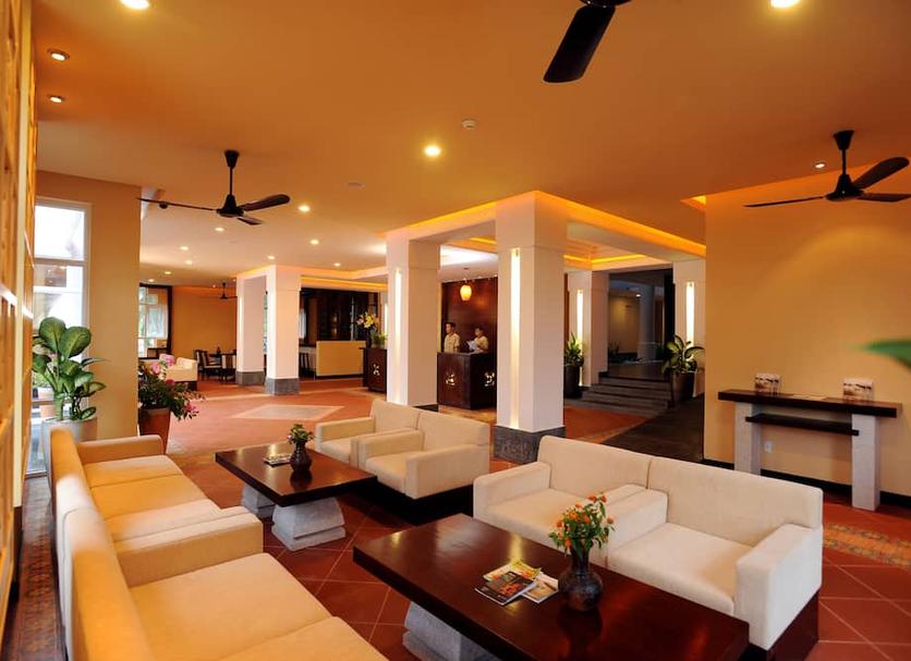 Reception Billede