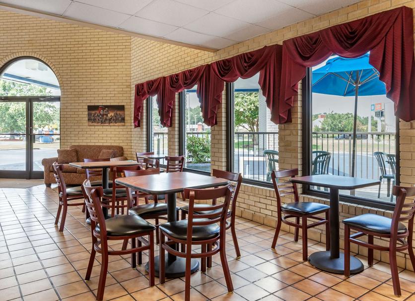 Restaurant Billede
