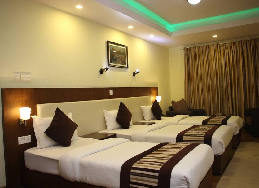 Soveværelse Billede