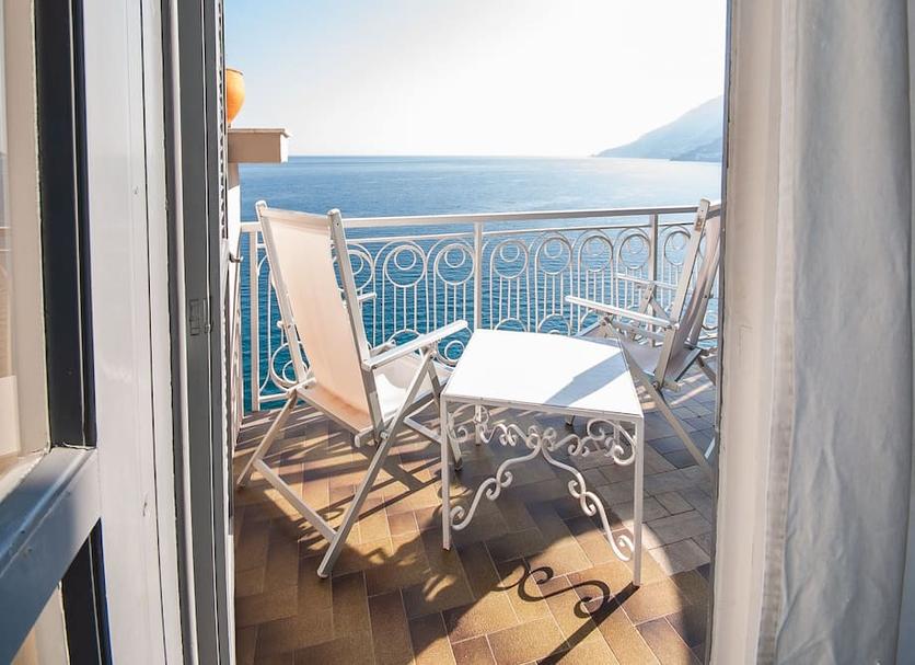 Balkon Billede