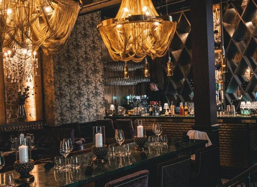 Bar Billede