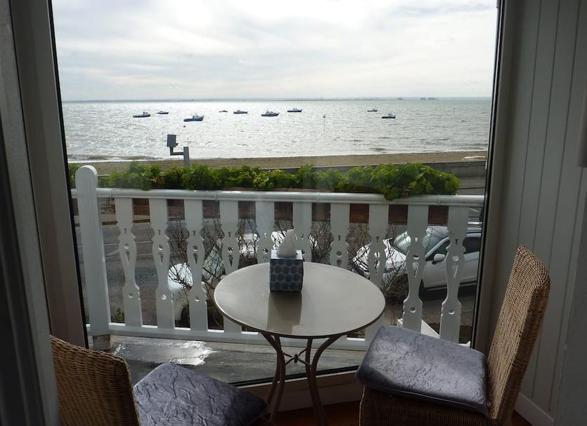 Balkon Billede