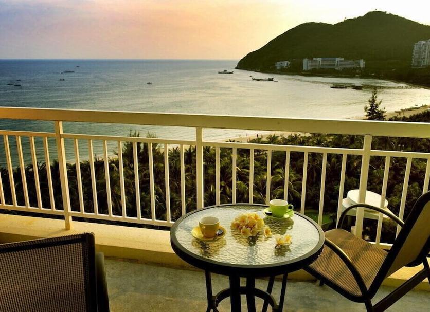 Balkon Billede