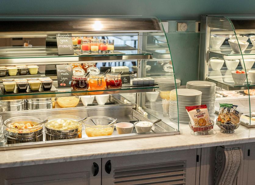 Buffet Billede