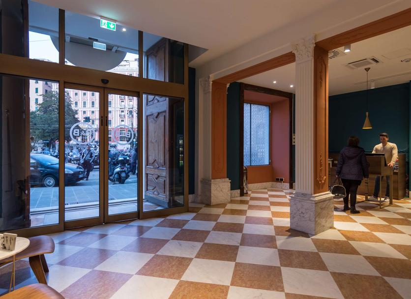 Reception Billede