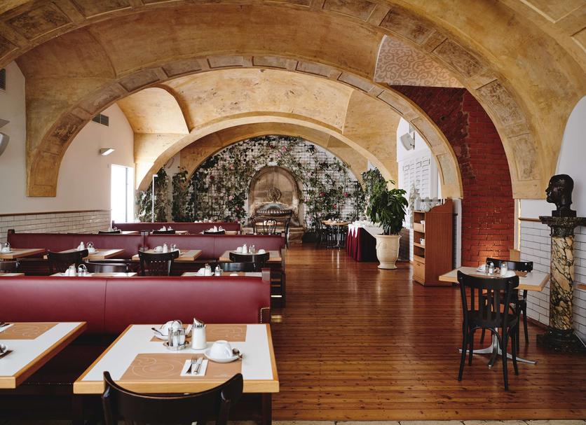 Restaurant Billede
