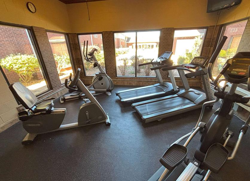 Gym Billede
