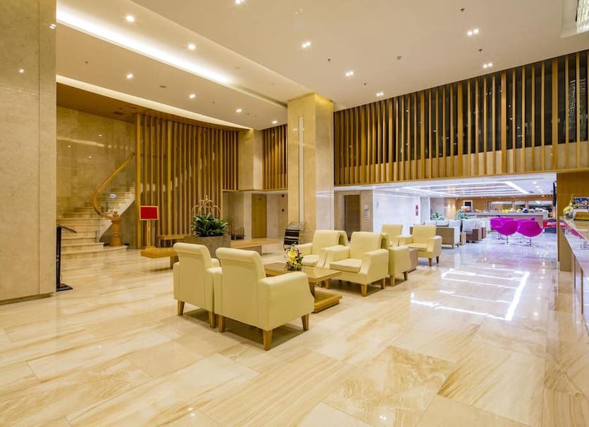 Reception Billede