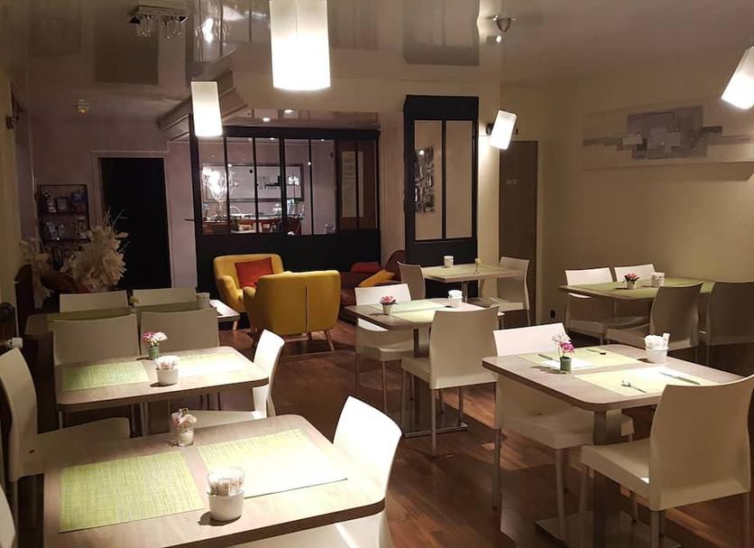 Restaurant Billede