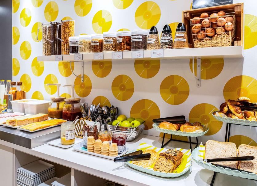 Buffet Billede