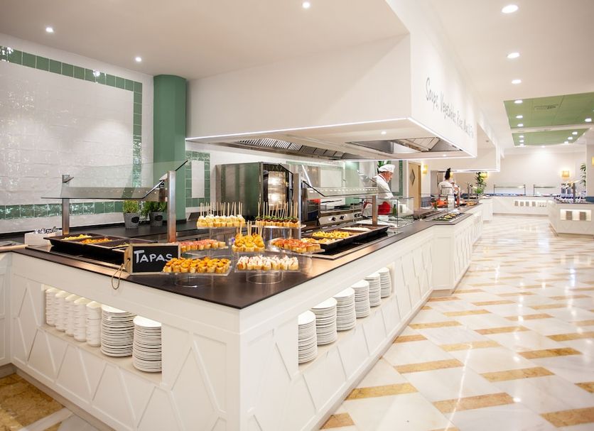 Buffet Billede