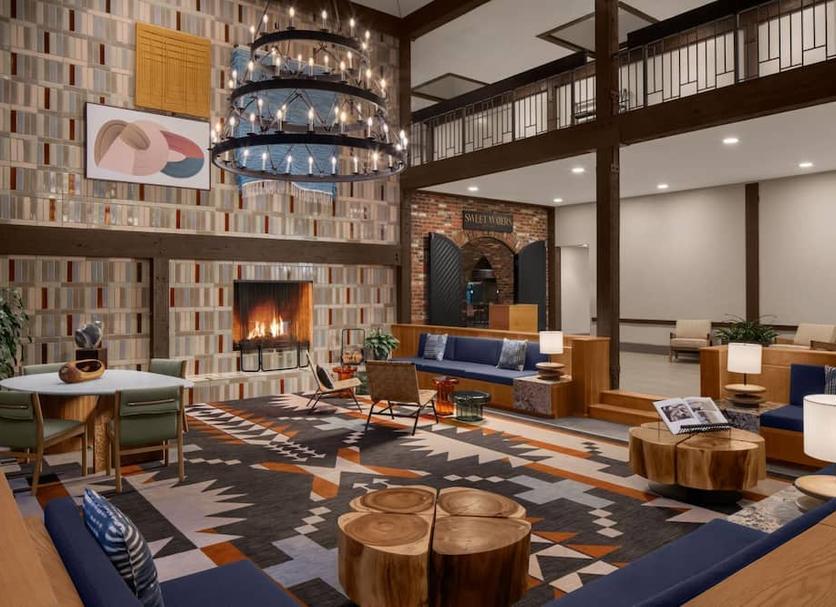 Lounge Billede